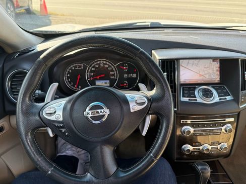 Used 2014 Nissan Maxima 3.5 SV w/ Premium Package image 22
