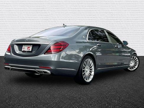 Used 2018 Mercedes-Benz Maybach S 560 4MATIC image 6
