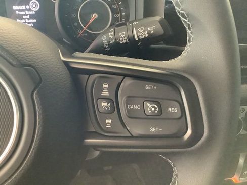 New 2026 Jeep Wrangler Sport S image 11