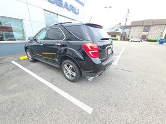 Used 2017 Chevrolet Equinox Premier w/ Enhanced Convenience Package AWD/4WD video 2