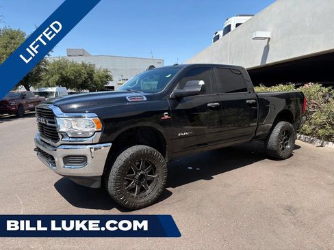 Used 2020 RAM 2500 Tradesman w/ Towing Technology Group AWD/4WD image 1
