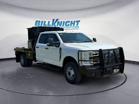 New 2026 Ford F350 XL w/ XL Chrome Package AWD/4WD image 7