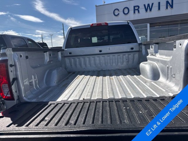 Used 2018 Chevrolet Silverado 1500 LTZ w/ Sport Package AWD/4WD image 10