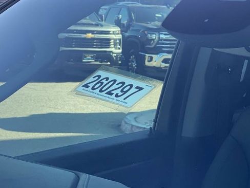 New 2026 Chevrolet Silverado 2500 LTZ w/ Trail Boss Package image 33