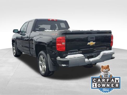 Used 2018 Chevrolet Silverado 1500 LT w/ All Star Edition image 3