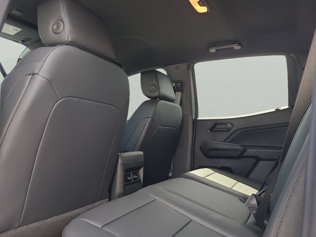 New 2026 Chevrolet Colorado Trail Boss AWD/4WD image 12