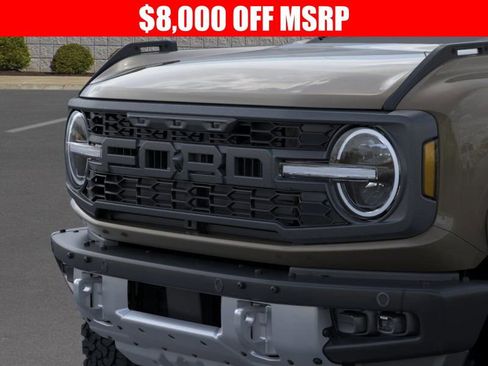 New 2025 Ford Bronco Raptor image 19