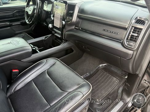 Used 2023 RAM 1500 Limited image 32