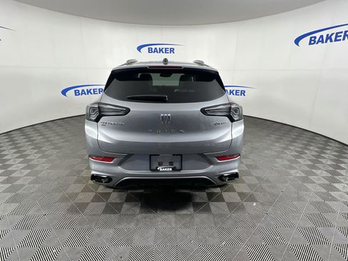 Certified 2024 Buick Encore GX Avenir w/ Avenir Convenience Package AWD/4WD image 43