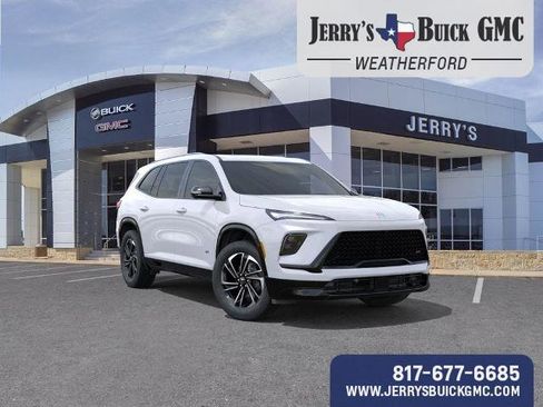 New 2026 Buick Enclave Sport Touring w/ Power Package FWD image 1
