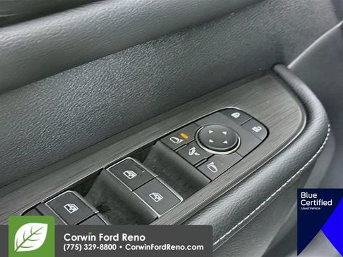 Used 2025 Nissan Armada PRO-4X w/ Pro-4X Premium Package AWD/4WD image 22