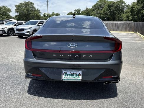 Used 2023 Hyundai Sonata SEL FWD image 4