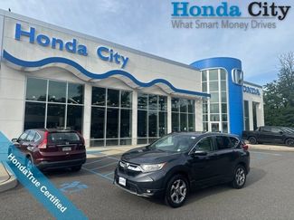Used 2018 Honda CR-V EX-L 360° Tour