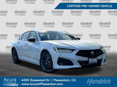 Used 2025 Acura TLX SH-AWD w/ A-SPEC Pkg