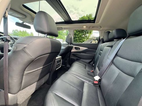 Used 2015 Nissan Murano Platinum w/ Platinum Technology Package AWD/4WD image 20
