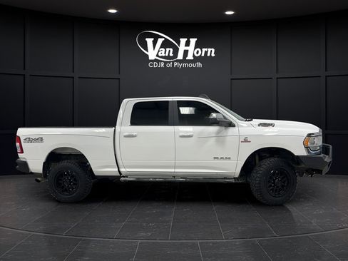 Used 2019 RAM 2500 Big Horn AWD/4WD image 9