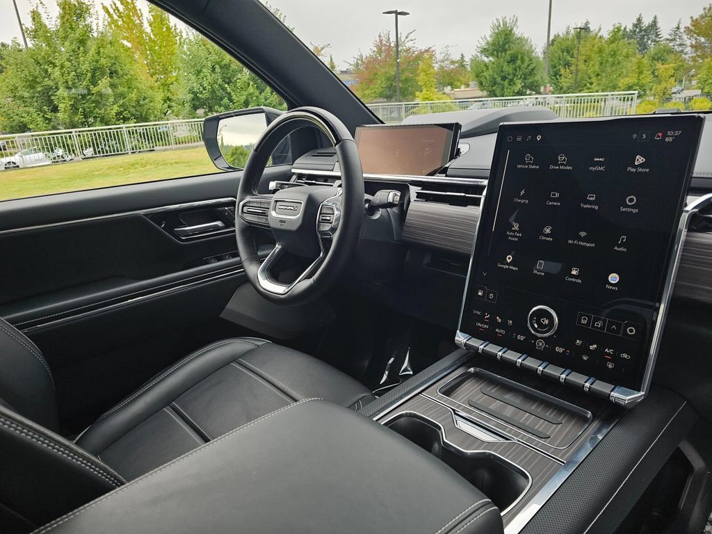 Used 2026 GMC Sierra EV Denali AWD/4WD image 10