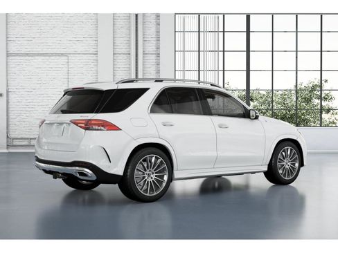 New 2026 Mercedes-Benz GLE 350 4MATIC image 21