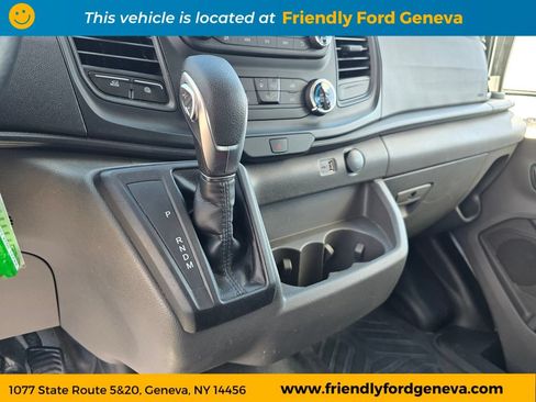 Used 2024 Ford Transit 250 Low Roof w/ Exterior Upgrade Package RWD image 19