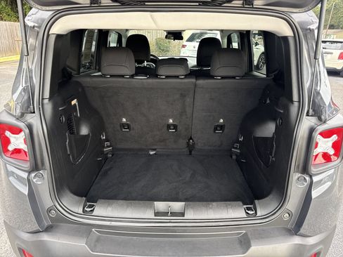 Used 2023 Jeep Renegade Latitude AWD/4WD image 28