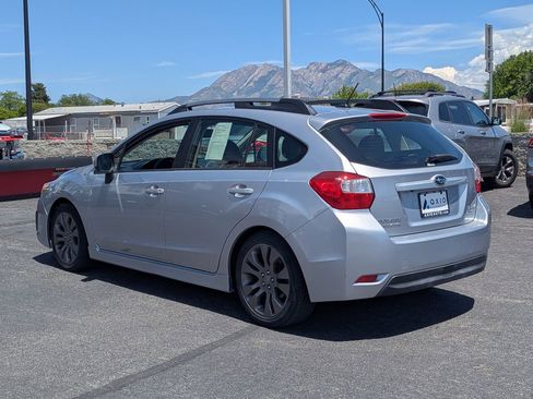 Used 2013 Subaru Impreza 2.0i Sport Limited w/ Popular Pkg 1 AWD/4WD image 7