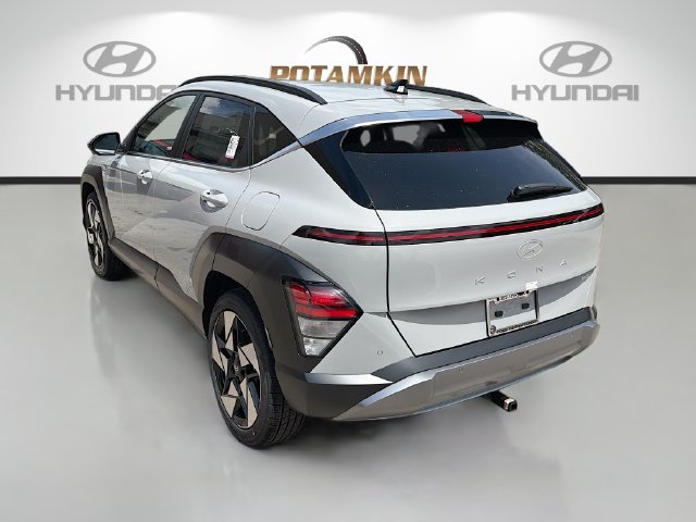 New 2026 Hyundai Kona Limited FWD image 7