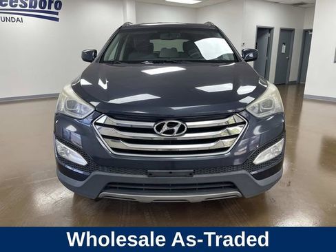 Used 2015 Hyundai Santa Fe Sport w/ Option Group 02 FWD image 2