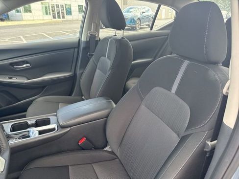 Certified 2025 Nissan Sentra SV w/ All-Weather Package image 18