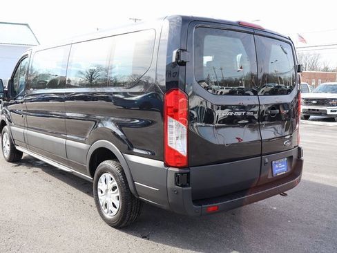 Used 2023 Ford Transit 350 XLT image 16