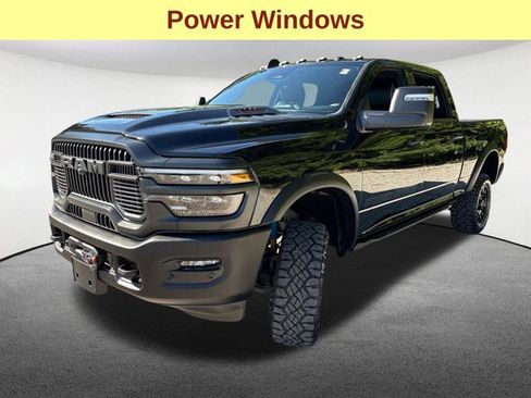 Used 2026 RAM 2500 Power Wagon AWD/4WD image 5