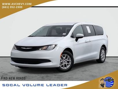 Used 2023 Chrysler Voyager LX