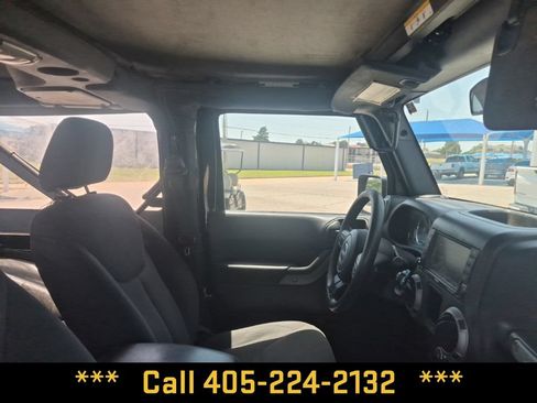 Used 2016 Jeep Wrangler Sport AWD/4WD image 21