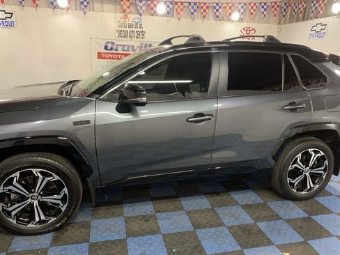 Used 2024 Toyota RAV4 XSE w/ Weather Package image 3