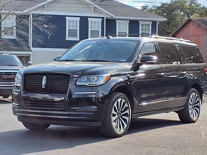 Used 2022 Lincoln Navigator L Reserve
