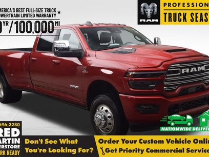 New 2026 RAM 3500 Laramie