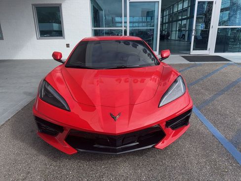 Used 2023 Chevrolet Corvette Stingray Convertible w/ Battery Protection Package image 3