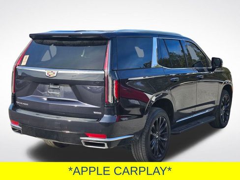 Used 2022 Cadillac Escalade Premium Luxury image 9