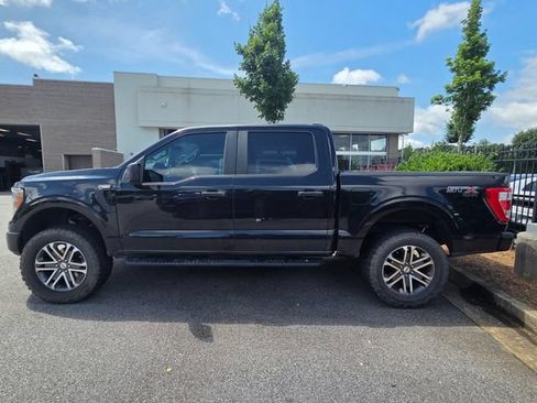Used 2021 Ford F150 XL w/ STX Appearance Package AWD/4WD image 2