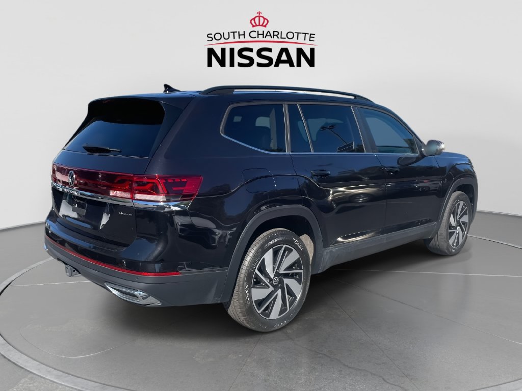 Used 2025 Volkswagen Atlas SE AWD/4WD image 6