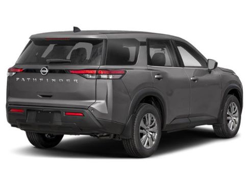 Used 2025 Nissan Pathfinder S FWD image 2