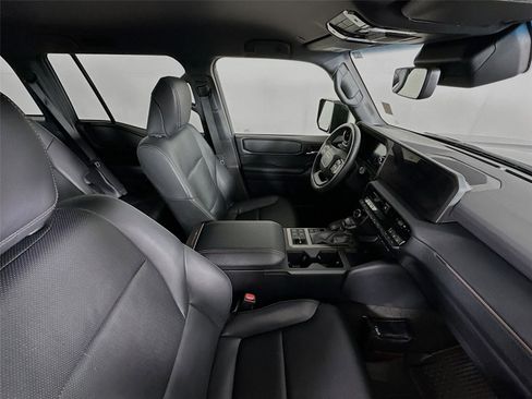 Certified 2024 Toyota Land Cruiser AWD/4WD image 27