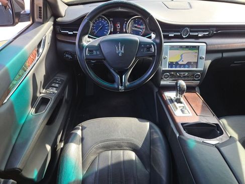 Used 2015 Maserati Quattroporte S Q4 image 16