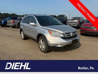 Used 2011 Honda CR-V EX-L