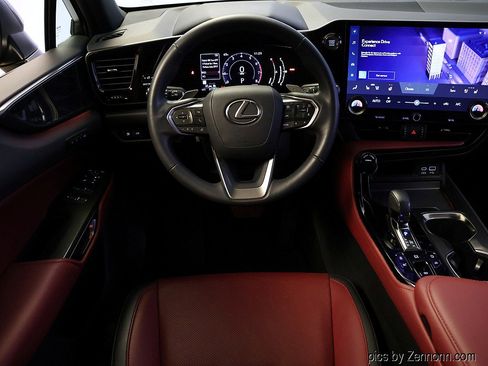 Used 2023 Lexus NX 350 NX 350 Premium w/ Cold Area Package image 15