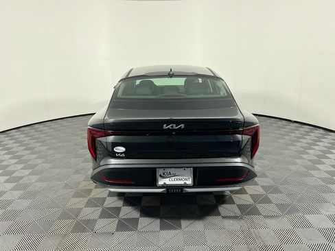 New 2026 Kia K4 FWD image 4