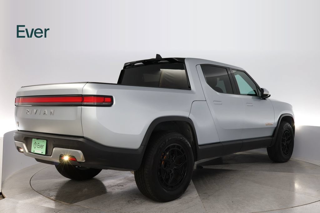 Used 2022 Rivian R1T Adventure AWD/4WD image 3