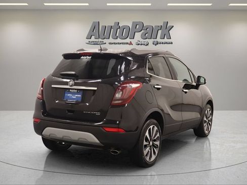 Used 2020 Buick Encore Essence AWD/4WD image 10