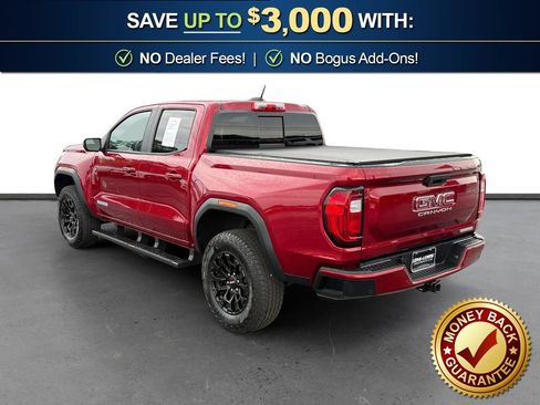 Used 2026 GMC Canyon Elevation w/ Convenience Package RWD image 4