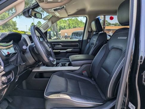 Used 2020 RAM 1500 Laramie AWD/4WD image 21
