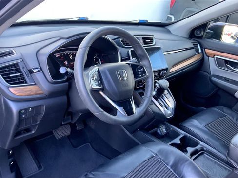 Used 2018 Honda CR-V EX image 2